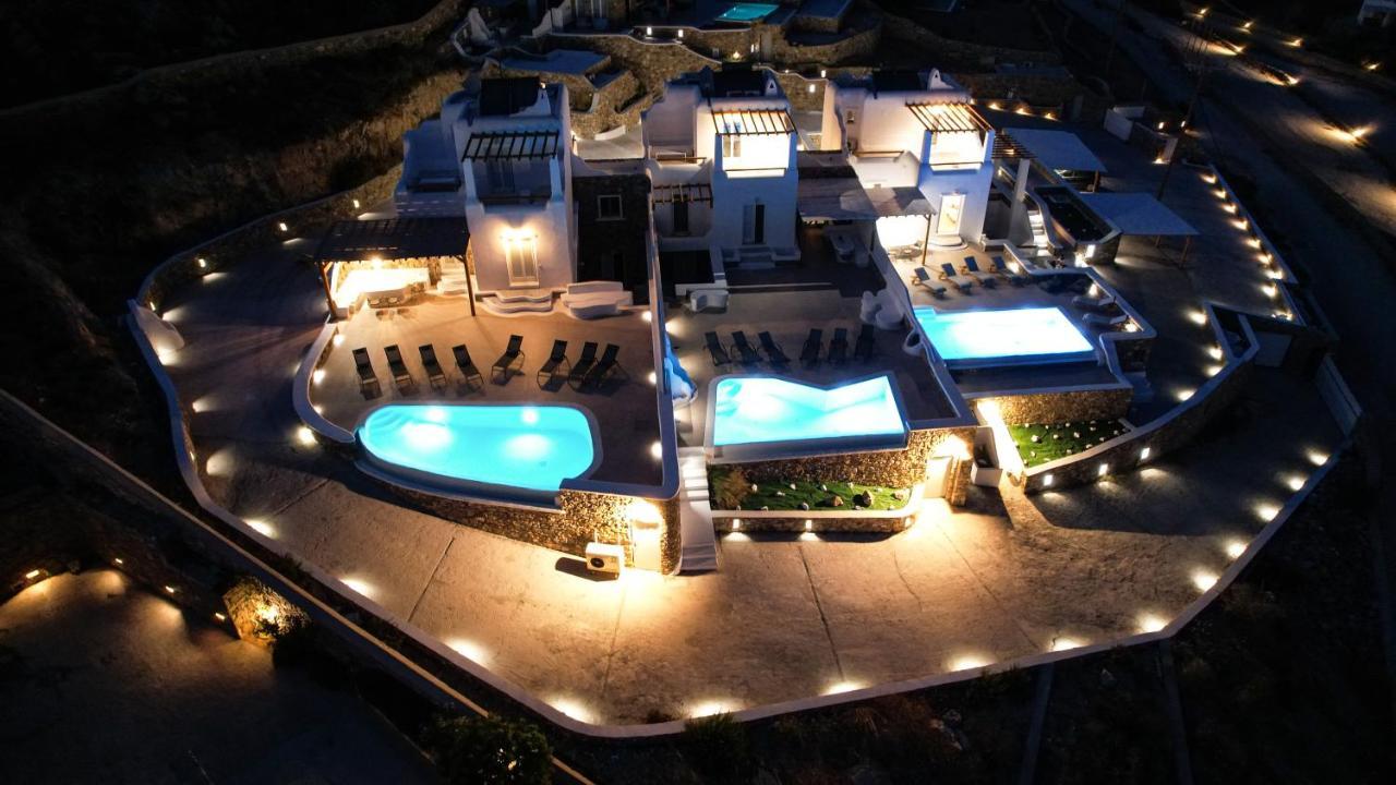 Elia Spirit And By Live&travel Σπίτι διακοπών *